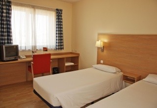 Travelodge Barcelona Fira (L'Hospitalet de Llobregat)