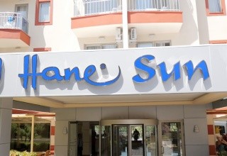 Fun & Sun Smart Hane Sun
