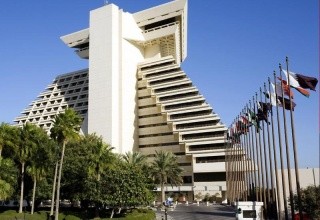 Sheraton Grand Doha Resort & Convention