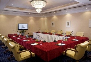 Sheraton Grand Doha Resort & Convention