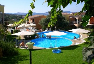 Residence I Giardini di Badus