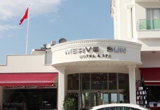 Merve Sun Hotel & SPA