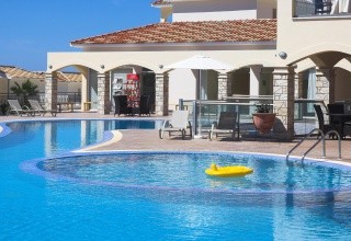 Club St. George Resort