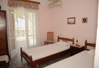 Studia a apartmány Captains