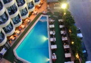 Signature Blue Resort (ex. Grand Ozcelik)