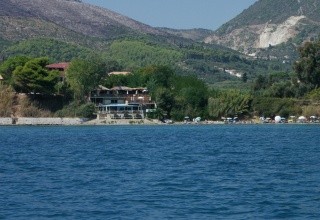 Porto Koukla Beach