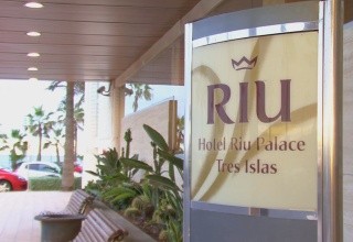 Riu Palace Tres Islas