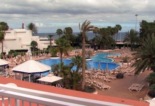 Riu Paraiso Lanzarote Resort