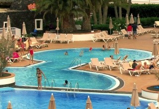 Riu Paraiso Lanzarote Resort