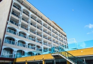 Seramar Comodoro Playa