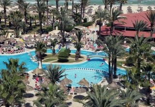 Riadh Palms Resort & Spa