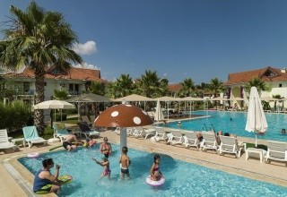 Lykia Botanika Beach & Fun Club