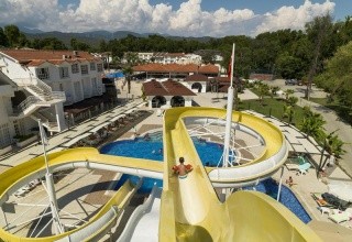Lykia Botanika Beach & Fun Club