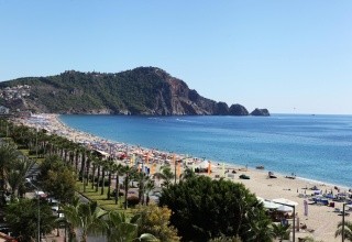 Kleopatra Ada Beach