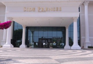 Side Prenses Resort & Spa