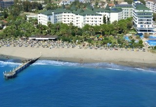 MC Beach Resort