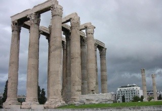 Athens Gate