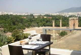 Athens Gate