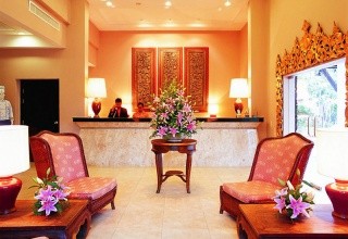 Samui Palm Beach Resort
