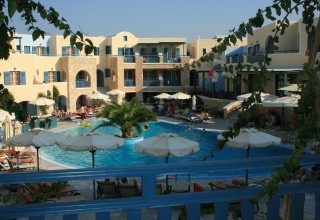 Aegean Plaza