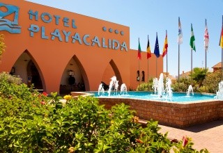 Playacalida Spa