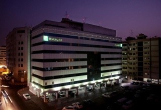 Vision Imperial (ex. Holiday Inn Downtown)