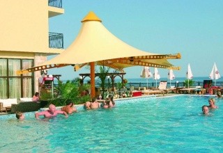 Tiva del Mar Beach (ex. Caesar Palace)