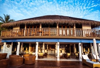 NH Maldives Kuda Rah Resort (ex. Amaya Kuda Rah)
