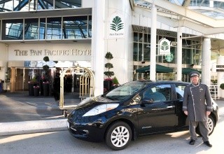 Pan Pacific Vancouver