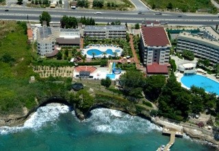 Aska Bayview Resort (ex. Aska Buse)
