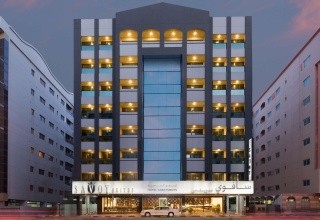Savoy Suites