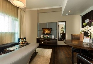 First Central Hotel Suites