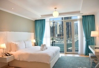 Jannah Marina Hotel Apartments