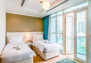 Jannah Marina Hotel Apartments