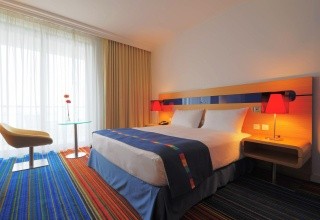 Park Inn Abu Dhabi Yas Island