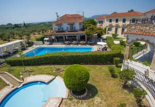 Anagenessis Village