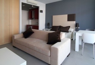 Aparthotel Four Elements Suits