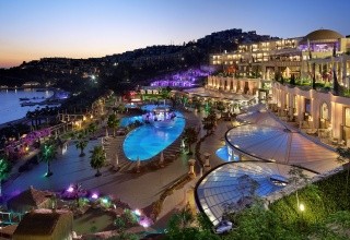Sianji Well-Being Resort