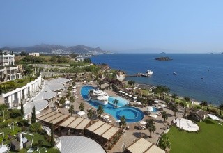 Sianji Well-Being Resort