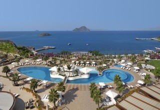 Sianji Well-Being Resort