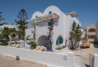Apartmány Nissia