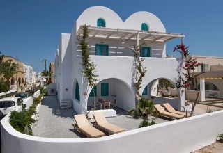Apartmány Nissia