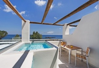 Apartmány Nissia