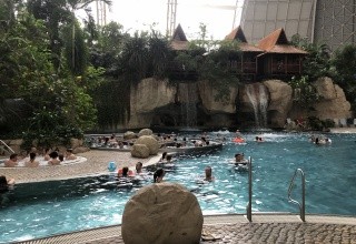 Tropical Islands