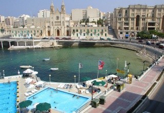 St. Julian's Bay