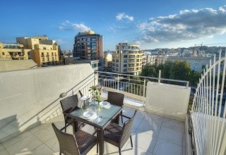 Apartmány Onyx