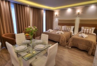 Apartmány Onyx
