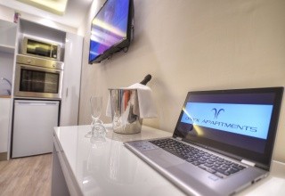 Apartmány Onyx