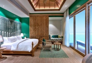 SAii Lagoon Maldives