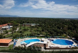 Mercure Tirrenia Green Park